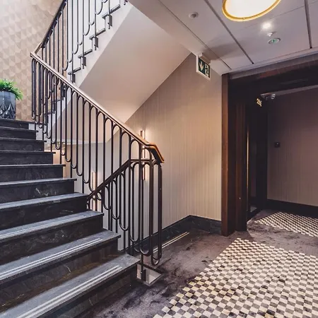 Hotel apartamentowy Sowa