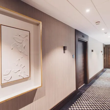 Ξενοδοχείο με διαμερίσματα Sowa