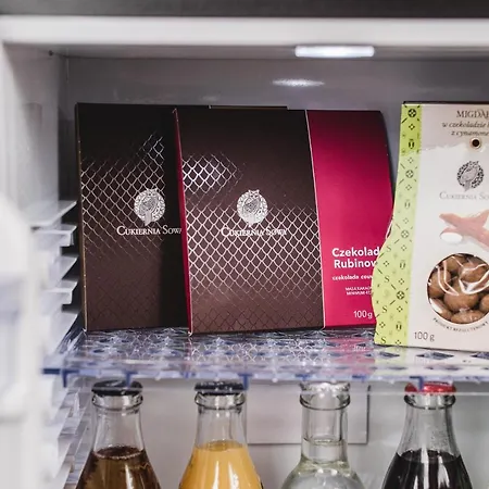 Sowa Aparthotel Bydhošť