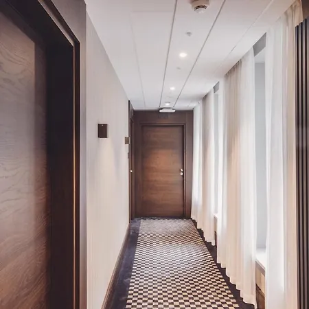 Hotel apartamentowy Sowa