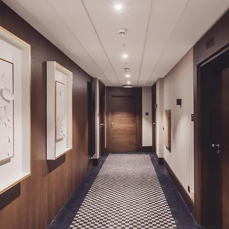 Sowa Aparthotel Bydhošť