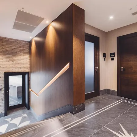 Sowa Ξενοδοχείο με διαμερίσματα 4*