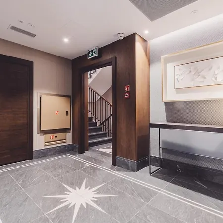 Ξενοδοχείο με διαμερίσματα Sowa 4*