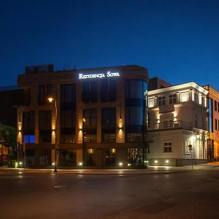Sowa 4* Bydgoszcz