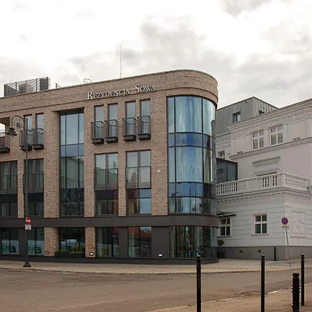 Sowa 4* Bydgoszcz