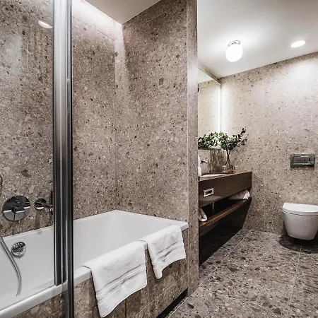 Ξενοδοχείο με διαμερίσματα Sowa Μπίντγκοστς