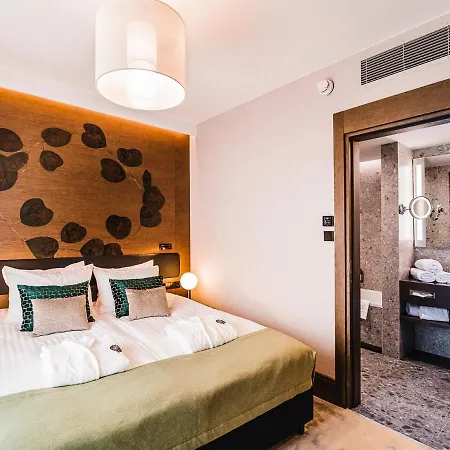Hotel apartamentowy Sowa Bydgoszcz