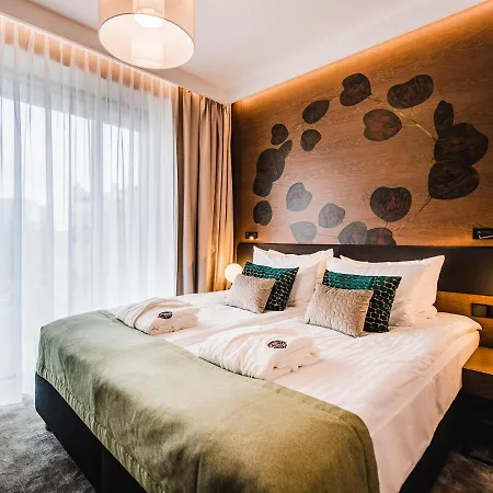 Sowa Hotel apartamentowy 4*