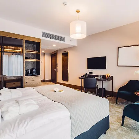 Sowa Hotel apartamentowy Bydgoszcz