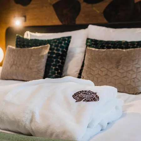 Hotel apartamentowy Sowa Bydgoszcz