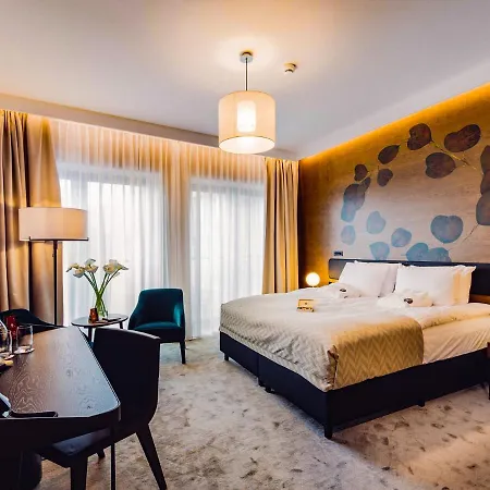 Hotel apartamentowy Sowa