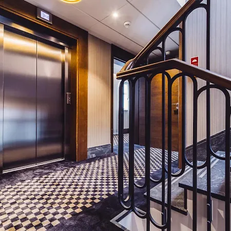 Sowa Lejlighedshotel *