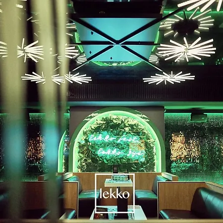 Sowa Ξενοδοχείο με διαμερίσματα 4*