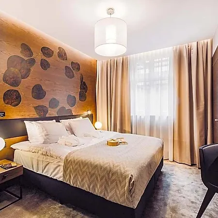 Sowa Hotel apartamentowy Bydgoszcz