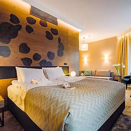 Hotel apartamentowy Sowa 4*