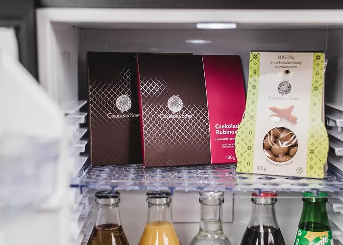 Sowa Apart-hotel Bydgoszcz