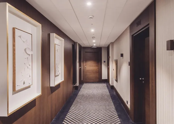 Sowa Aparthotel Bydgoszcz