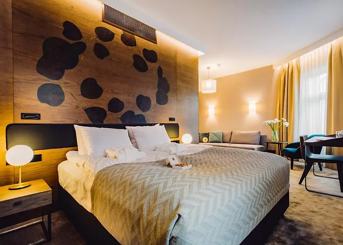 Aparthotel Sowa Bydgoszcz