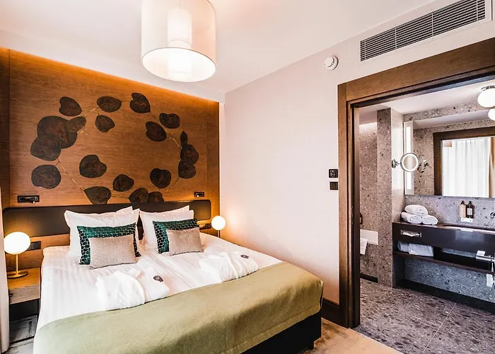 Apart-hotel Sowa Bydgoszcz