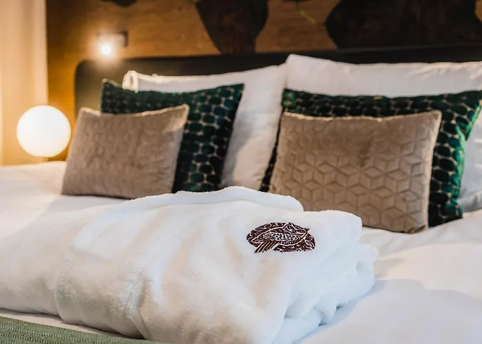 Apart-hotel Sowa Bydgoszcz